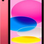 Apple iPad 11Th Gen 2025 A16, 11-Inch, Wi-Fi 128 GB, Pink