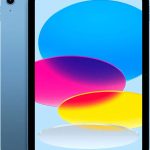 Apple iPad 11Th Gen 2025 A16, 11-Inch, Wi-Fi 256 GB, Blue