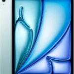 Apple iPad Air 7Th Gen 2025 M3, 13-Inch, Wi-Fi 128 GB, Blue