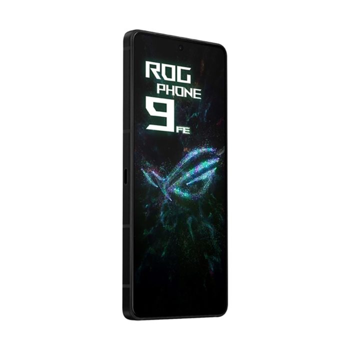 Asus Rog Phone 9 FE 512GB, 12GB RAM, 5G, Dual Sim, Black – Dinu