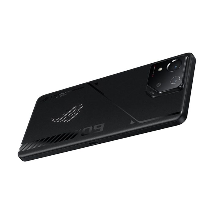 Asus Rog Phone 9 FE 512GB, 12GB RAM, 5G, Dual Sim, Black – Dinu