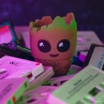 Boxa Portabila Bitty Boomers Groot - imagine 3