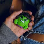 Boxa Portabila Bitty Boomers Hulk - imagine 5