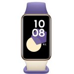 Bratara Honor Band 9 Purple TPU Strap