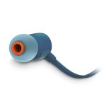 Casti Audio JBL Tune 110, Jack 3.5MM Blue - imagine 3
