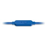 Casti Audio JBL Tune 110, Jack 3.5MM Blue - imagine 4