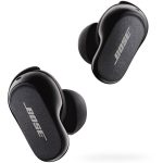 Casti Bose Quitecomfort Earbuds II,Noise Cancelling, Black - imagine 2