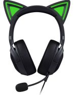 Casti Gaming Razer Kraken Kitty Edition V2 Black
