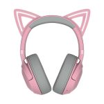 Casti Gaming Razer Kraken Kitty Edition V2 BT Quartz