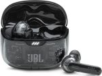 Casti JBL Tune Beam Ghost Edition Black - imagine 2