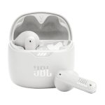 Casti JBL Tune Flex White - imagine 2
