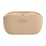 Casti JBL Wave Buds Beige - imagine 3