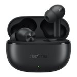 Casti Realme Buds T200X, Black