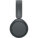 Casti Sony WH-CH520, Bluetooth, USB-C, Black - imagine 2