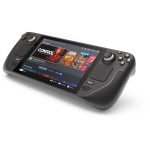Consola Valve Steam Deck OLED 1Tb Black - imagine 2