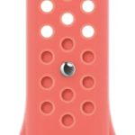 Curea Apple Watch Nike Sport Band, 41mm, Magic Ember/Crimson Bliss