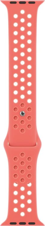 Curea Apple Watch Nike Sport Band, 41mm, Magic Ember/Crimson Bliss