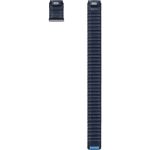 Curea Samsung Fabric Band One Click 20MM M/L Navy - imagine 3