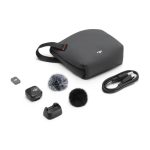 DJI Mic Mini Transmitter Infinity Black - imagine 3