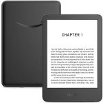 Ebook Reader Amazon Kindle Glare (Gen11) 2024 6" 16Gb, Wifi, Black