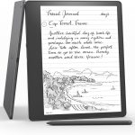 Ebook Reader Amazon Kindle Scribe, 10.2" 16GB, Wifi, Premium Pen, Tungsten