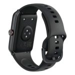 Honor Choice Band Black + Silicone Strap Blue - imagine 3