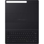 Husa cu Tastatura Samsung Book Cover Keyboard S9 Ultra Black