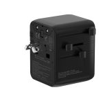 Incarcator Mophie Essential 35w GaN 5 Port + AC Travel Adapter Black - imagine 4