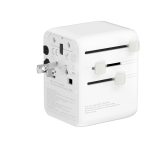 Incarcator Mophie Essential 35w GaN 5 Port + AC Travel Adapter, White - imagine 5