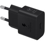 Incarcator retea Samsung Super Fast Charger 25W, T2510, Black