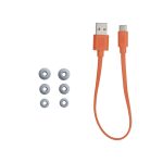 JBL Endurance Run 2 Wireless White - imagine 5