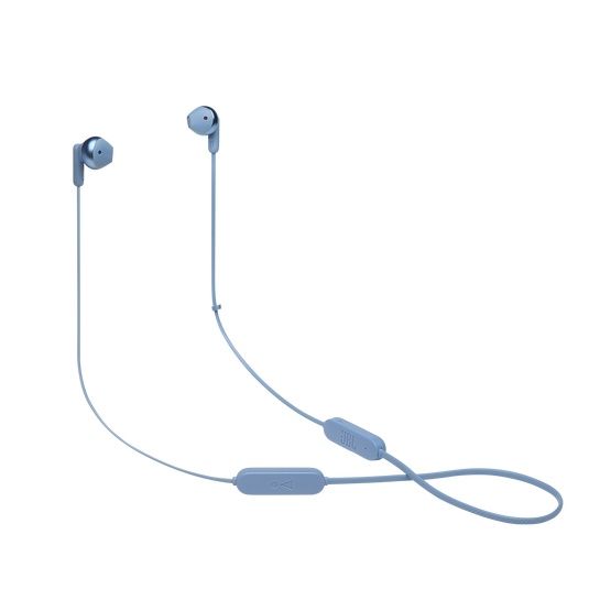 JBL Tune 215 BT Blue JBL Tune 215 BT Blue - imagine 1