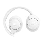 JBL Tune 770NC, ANC, White - imagine 5