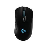 Logitech G703 LIGHTSPEED Wireless Gaming Mouse with HERO Sensor