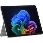 Microsoft Surface Pro 12", Snapdragon X Plus, 256GB, 16GB, Wifi, Platinum