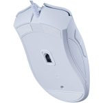 Mouse Gaming Razer DeathAdder Essential White - imagine 3