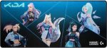 Mousepad Logitech G840 XL League of Legends Edition