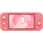 Nintendo Switch Lite Coral
