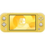 Nintendo Switch Lite Galben