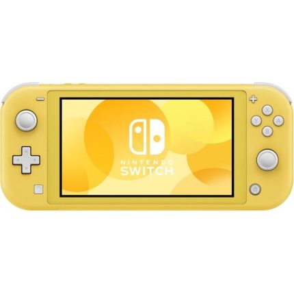 Nintendo Switch Lite Galben