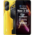 Nubia Neo 3, 8+12GB RAM, 256GB, 5G, Titanium Gold