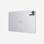 Nubia Pad Pro , 256GB, 12GB RAM, Silver - imagine 2