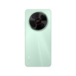 Nubia V70 Max, 6+6GB RAM, 128GB, 4G, Lake Green - imagine 3