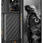 RugOne Xever 7 512GB, 12GB RAM, 5G, Dual Sim, Black