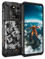 RugOne Xever 7 Pro 512GB, 12GB RAM, 5G, Dual Sim, Black