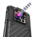 RugOne Xever 7 Pro 512GB, 12GB RAM, 5G, Dual Sim, Black - imagine 4