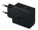 Samsung Super Fast Charger 45W, Low Standby T4511, Type-C 1.8M, Black - imagine 2