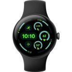 Smartwatch Google Pixel 3 45MM Wifi Matte Black, Obsidian - imagine 2