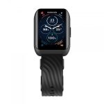 Smartwatch MotoWatch 40 Phantom Black - imagine 3