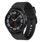 Smartwatch Samsung Galaxy Watch 6 Classic 43MM R950 BT Black - imagine 2